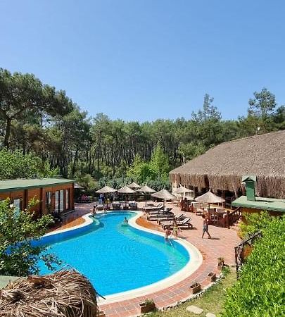 Olympos Village Relaxury Hotel Exterior foto