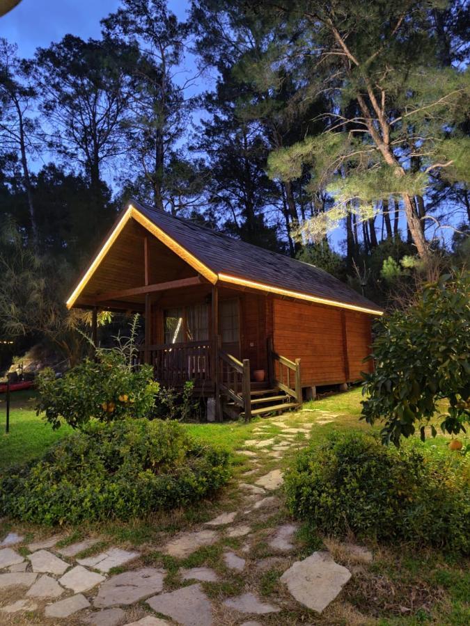 Olympos Village Relaxury Hotel Exterior foto