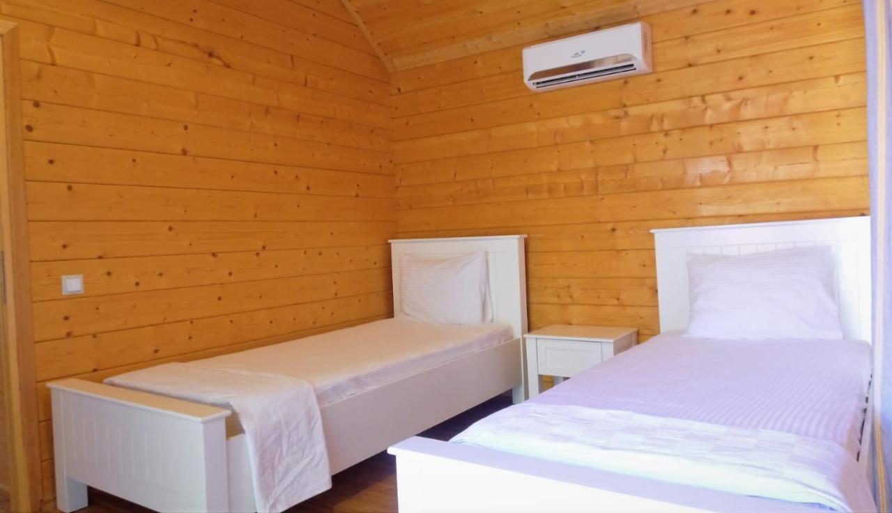 Olympos Village Relaxury Hotel Exterior foto