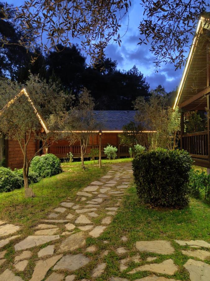 Olympos Village Relaxury Hotel Exterior foto