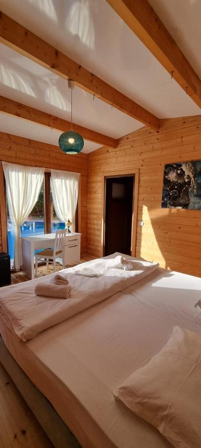 Olympos Village Relaxury Hotel Exterior foto