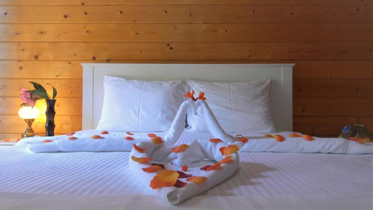 Olympos Village Relaxury Hotel Exterior foto