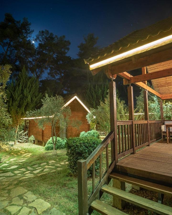 Olympos Village Relaxury Hotel Exterior foto