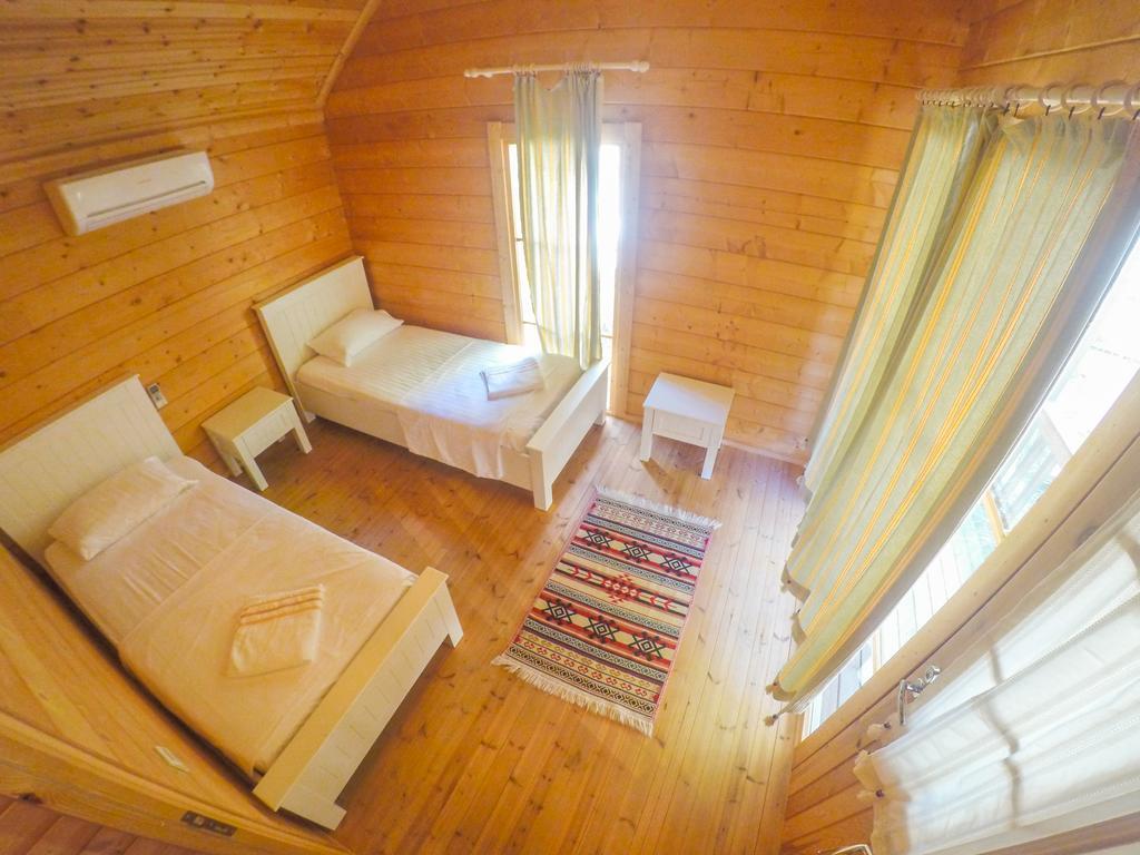 Olympos Village Relaxury Hotel Exterior foto