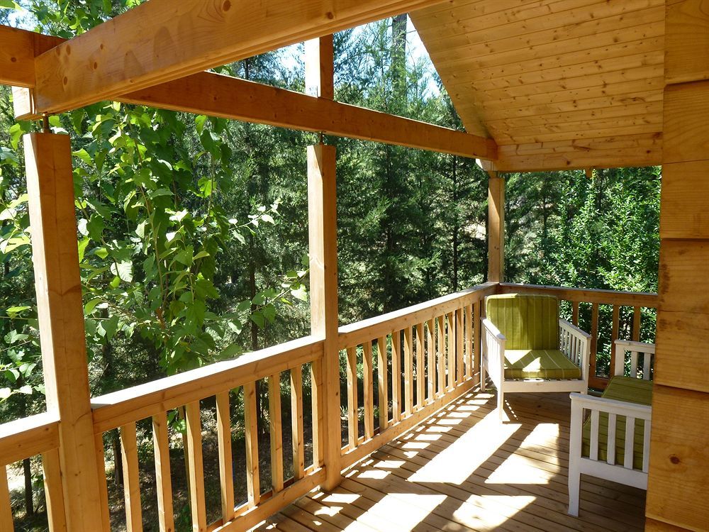 Olympos Village Relaxury Hotel Exterior foto