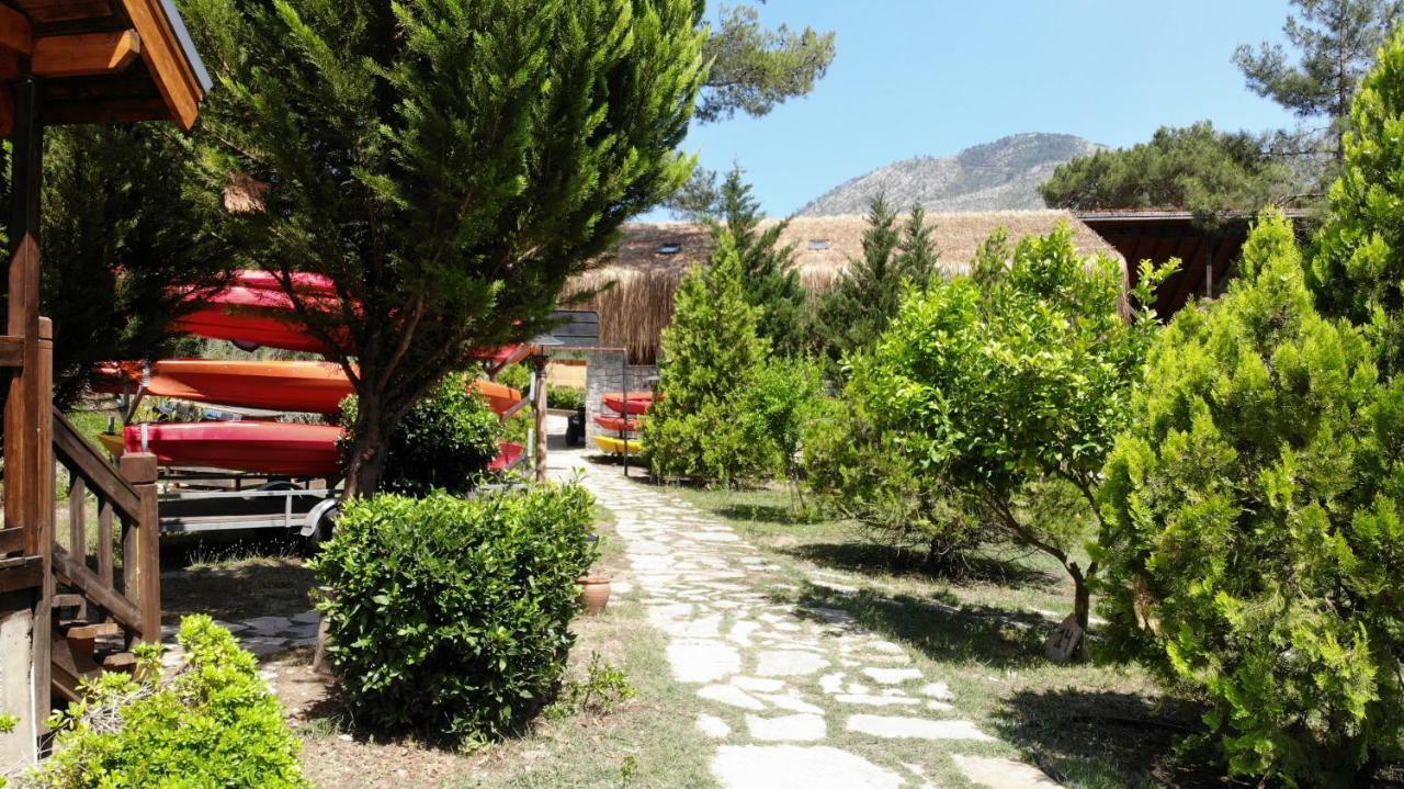 Olympos Village Relaxury Hotel Exterior foto